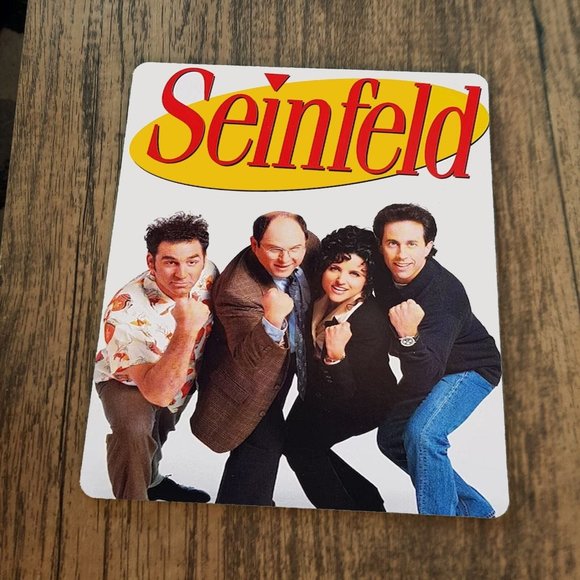 Seinfeld Mouse Pad - Picture 1 of 1